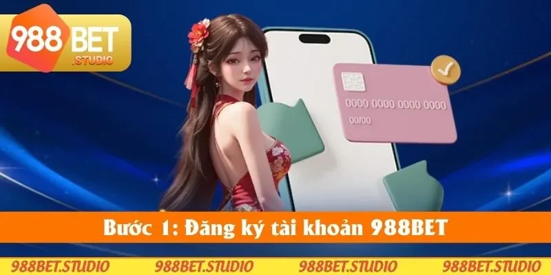 Thành viên phải vào đúng trang chủ của 988BET khi tham gia nền tảng
