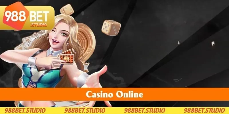 Casino là sảnh 988BET có hàng triệu lượt truy cập hàng ngày