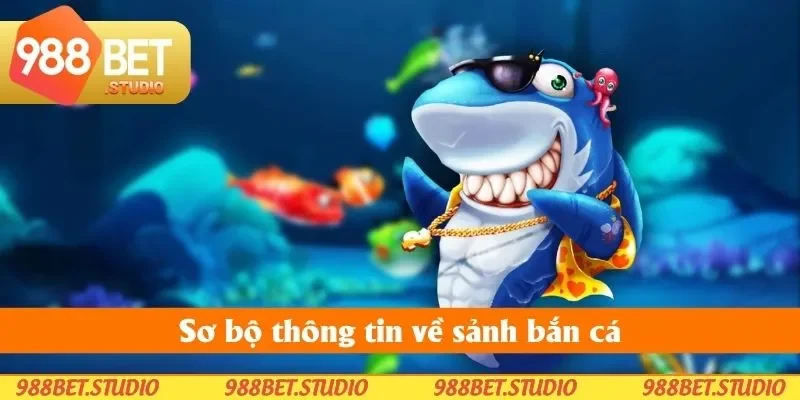 Sơ bộ thông tin về sảnh bắn cá