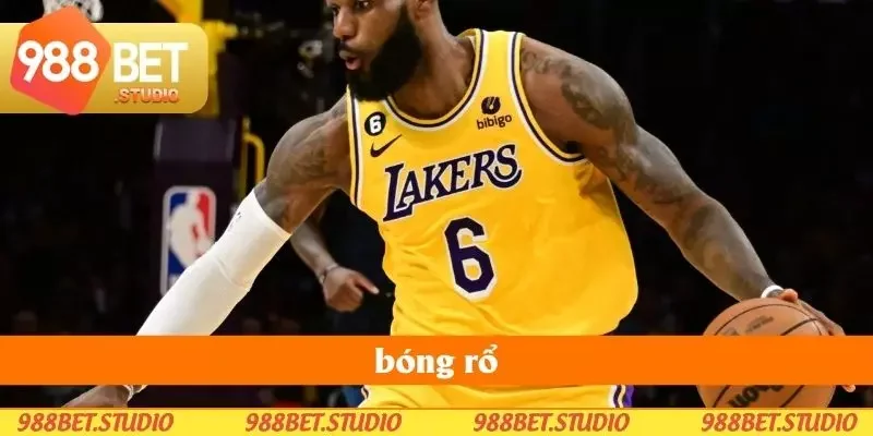 Bóng Rổ - Hành Trình Chinh Phục Đỉnh Cao Vinh Quang
