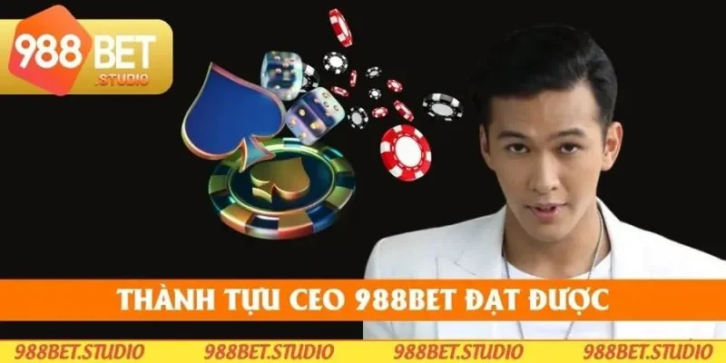 Các thành tựu to lớn mà giám đốc Tuấn Anh đạt được