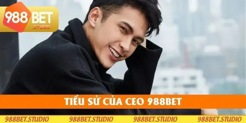 Tìm hiểu về tiểu sử của CEO 998bet Bùi Tuấn Anh
