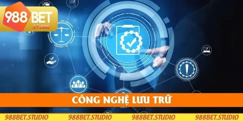 Thương hiệu đầu tư lớn về công nghệ lưu trữ 