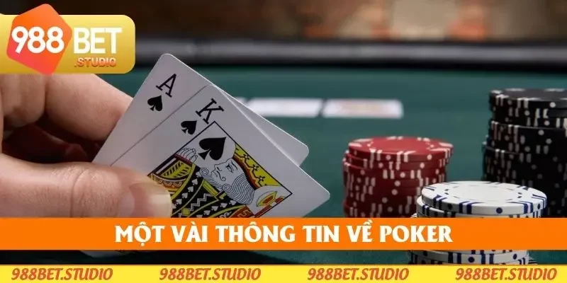 Điểm qua vài thông tin về tựa game hot đình đám poker