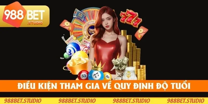 Hội viên cần tuân thủ đúng quy định về độ tuổi