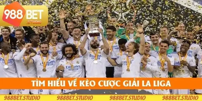 Kèo La Liga Là Gì - Hướng Dẫn Soi Kèo Áp Dụng Là Thắng