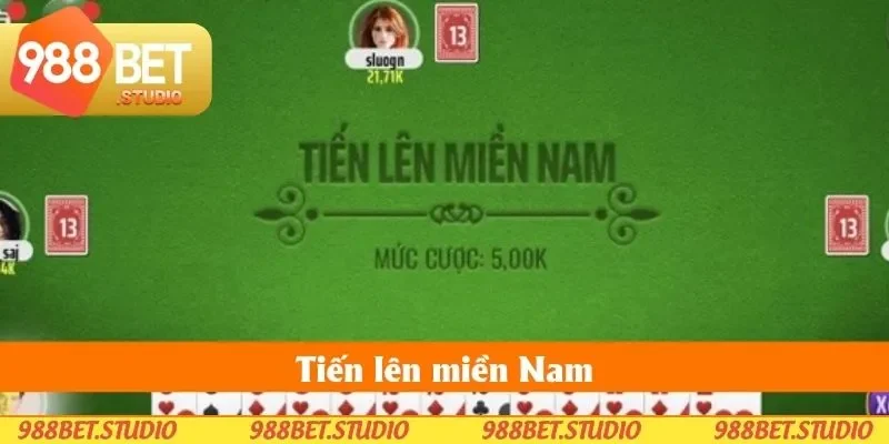 Quy luật đánh bài tiến lên miền Nam chi tiết