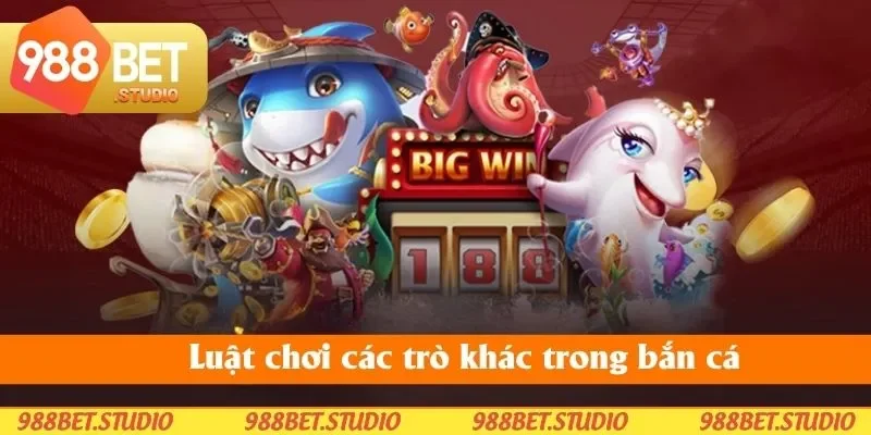 Bắn cá là game được nhiều người chơi lựa chọn nhất 2025