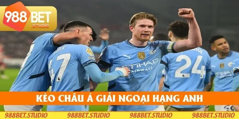 Asian Handicap là hình thức cược phổ biến