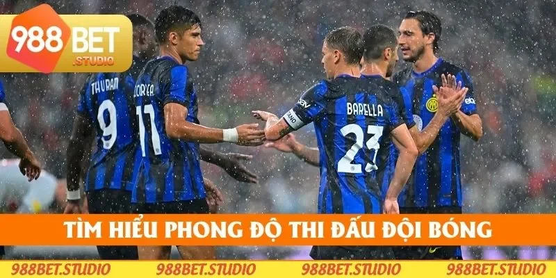 Phong độ thi đấu ảnh hưởng đến kết quả cuối cùng