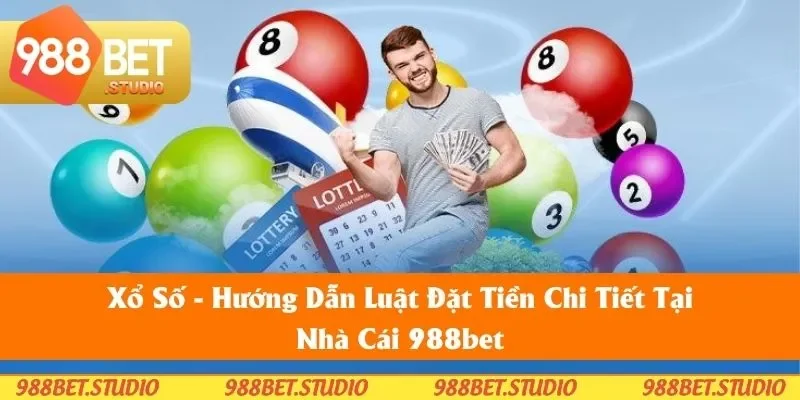 Luật Đặt Tiền Xổ Số - Hướng Dẫn Chi Tiết Tại Nhà Cái 988bet