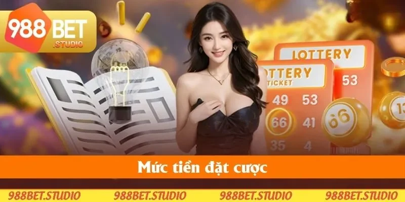 Thành viên cần nắm rõ mức đặt tiền theo quy định 988BET